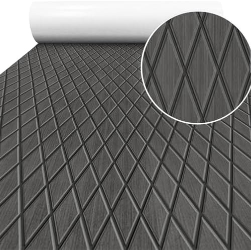 Boat Flooring EVA Foam Boat Decking Sea Deck Boat Flooring Self-A...