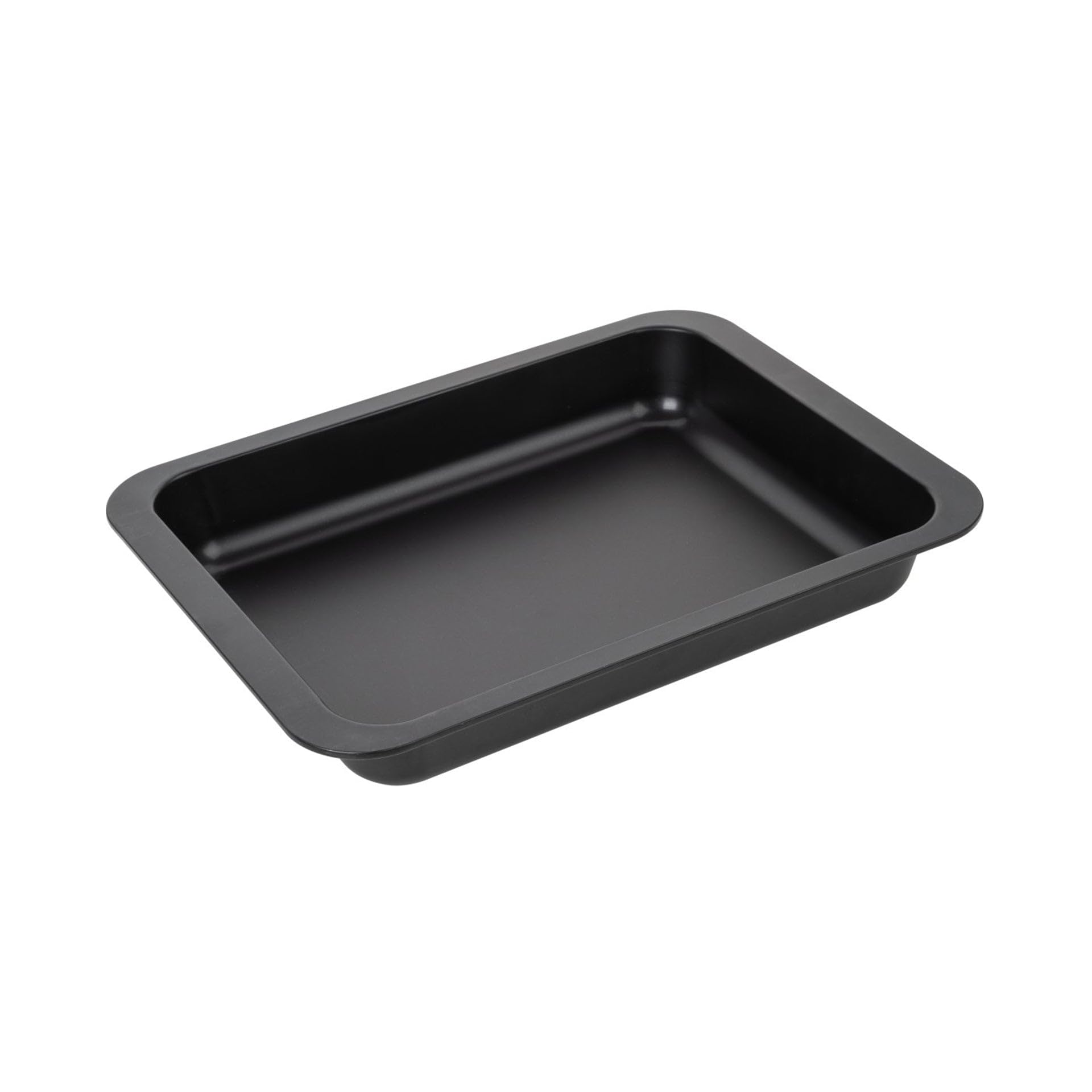 Zenker "Special Countries Lasagna Dish, Stainless Steel, Black, 36.5 x 27 x 5 cm