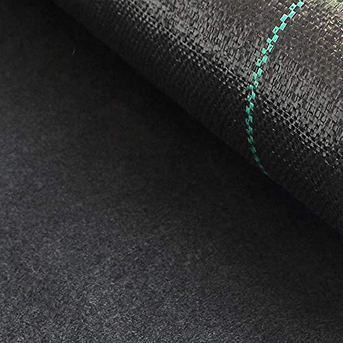 Tissu de désherbage de jardin robuste 10x12m pour bâche sol - 7