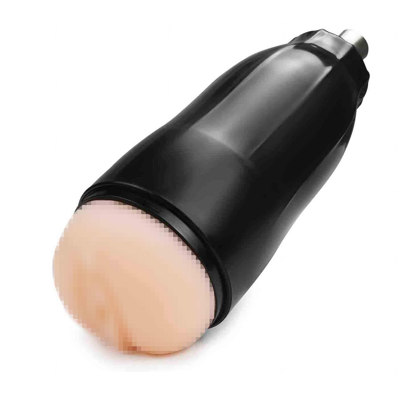 Maquina Sexuales Empuje Accesorios Adecuado Para Máquinas 3xlr, Reutilizable.,set4