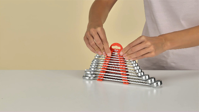 Valex Juego De Llaves Combinadas (12 Piezas