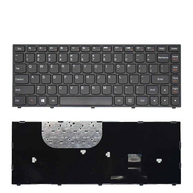 Clavier Russe Lenovo Yoga 13 : réparer le clavier défectueux de votre Ultrabook