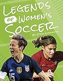 Legends of Women's Soccer (9781634942973)