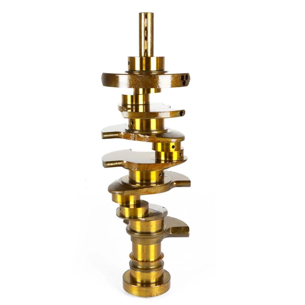 Set Albero Motore Bielle e Cuscinetti Compatibile con Land LR4 Range 3.0L AJ126 V6 Supercharged