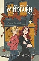 Windburn (Crow's Coven) B0FY53TJBT Book Cover