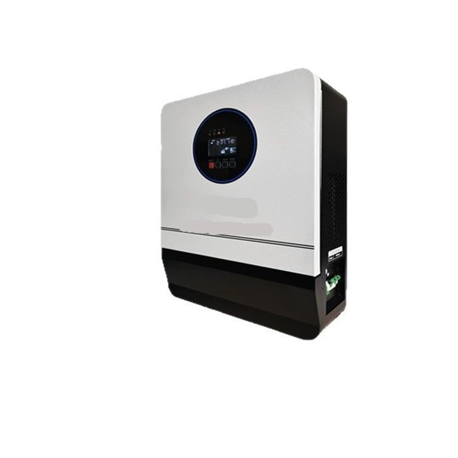 Macchina di frequenza di alimentazione del di accumulo di energia solare fotovoltaica off-grid for inverter ibrido domestico 1000W 2000W-6000W(1000W/24VDC/220VAC/PV-40A)