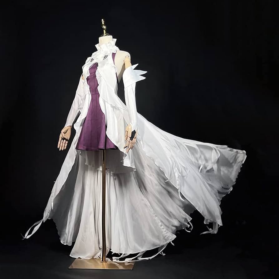 ギルティクラウン EGOIST 楪いのり コスプレ 衣装 フルセット Amazon.co.jp: [エアーズCOS] ギルティクラウン 楪いのり Egoist