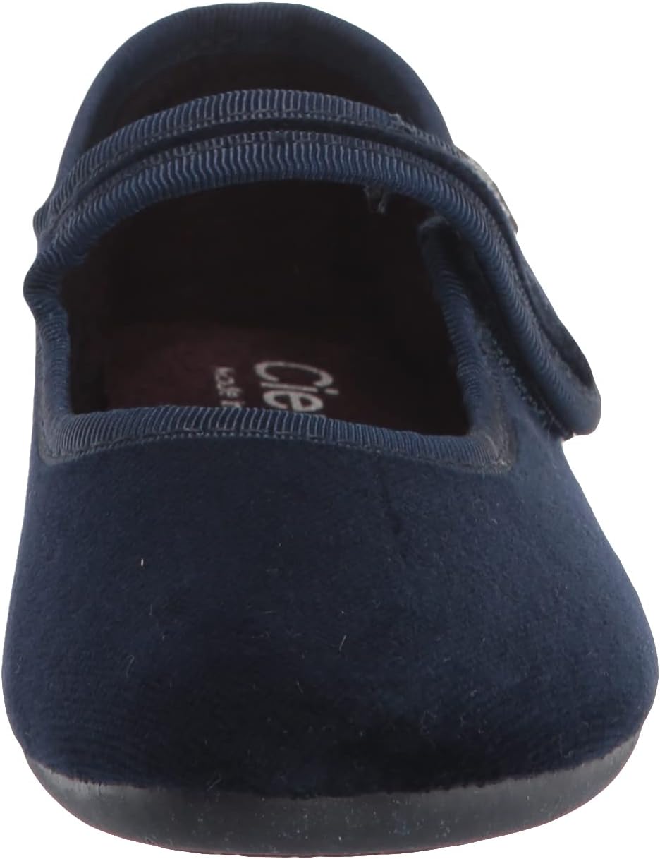 Girl's 500-075 (Toddler/Little Big Kid) Mary Jane Flat - Image 2