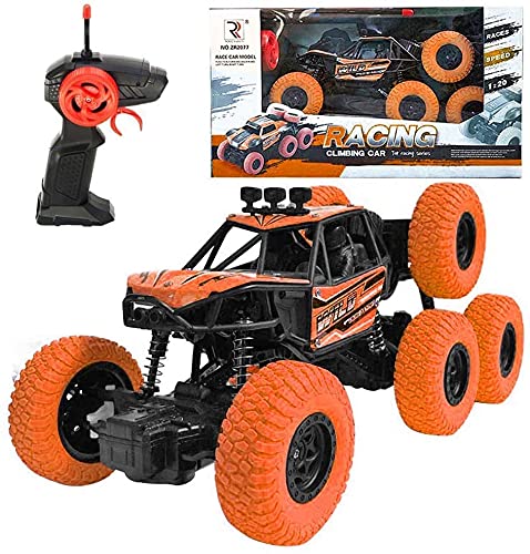 Honestum 1:18 Remote Control Hero Rock Climbing High Speed Monster Racing Car | Remote Control Car For Boys Multicolor, Kids (B096XCCNX6) Amazon Price History, Amazon Price Tracker