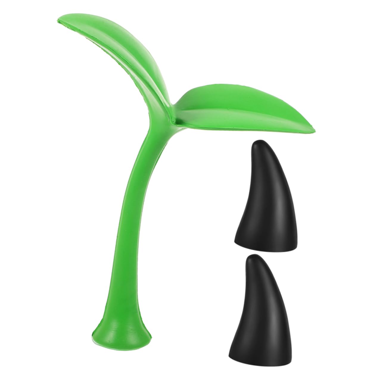 Adornos para antena de coche con diseño de árbol joven para el techo de tu SUV
