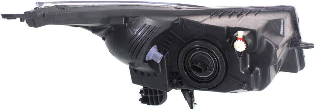KarParts360 For 2012 2013 2014 2015 Chevy Cruze Headlight Assembly Driver Side w/Bulbs For GM2502361
