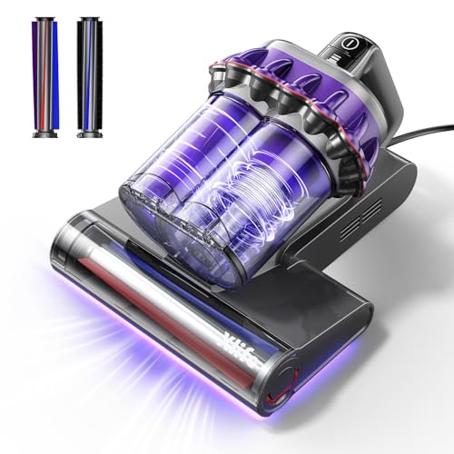 Xlife Mattress Vacuum Cleaner UV-C HEPA 550W | C026 PRO