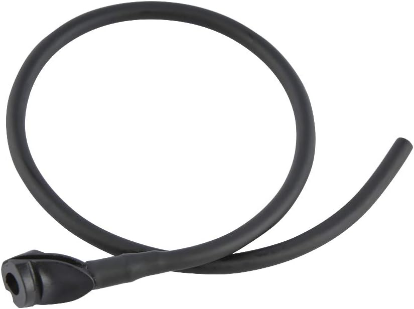 SHARROW Archery Accessories Combo Set Compound Bow Shooting Hunting Set 5 Pin Bow Sight, Arrow Rest, Stabilizer,Braided Bow Sling,Peep Sight,D-Loop for Target Shooting Training (Black)