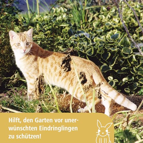 Kerbl Pet Kaninchennetz, Kaninchenzaun, Hasenzaun, Auslauf, Einzelspitze, 25mx65cm, Hasen, Kaninchen, frei gestaltbar, engmaschig