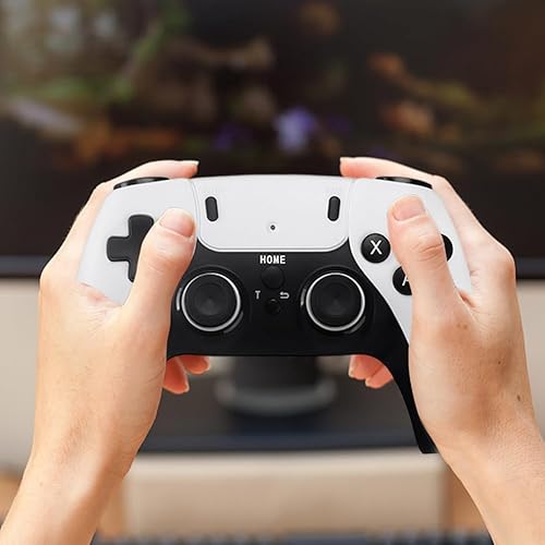 Miniatura 2 de X2 Pro Retro Game Stick 4K, 2.4G controladores inalámbricos dobles precargados, consola de juegos precargada, más de 40000 juegos clásicos, juegos