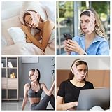 V Maseczki na twarz, Beauty Face Sculpting Sleep Mask V Line Lifting Maska Wielokrotnego użytku Reduktor podwójnego podbródka Pas na szczupłość twarzy na poprawę luźnej skóry twarzy Poprawa morfologii
