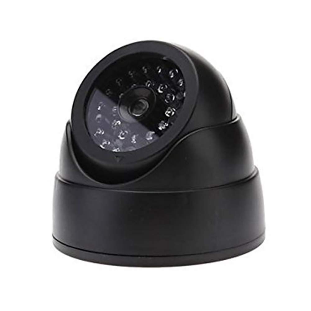 Neuf - Caméra Factice ABTECH Realistic Dummy (blanc) - Dissuasion Sécurité