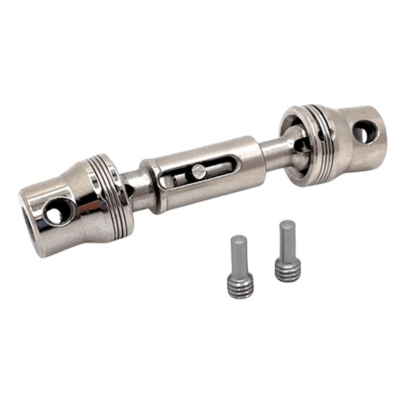 RC Car Drive Shaft Sturdy Replacement Adjustable Upgrade Part for 1/12 H12Y+ Front Drive Shafts-image-21