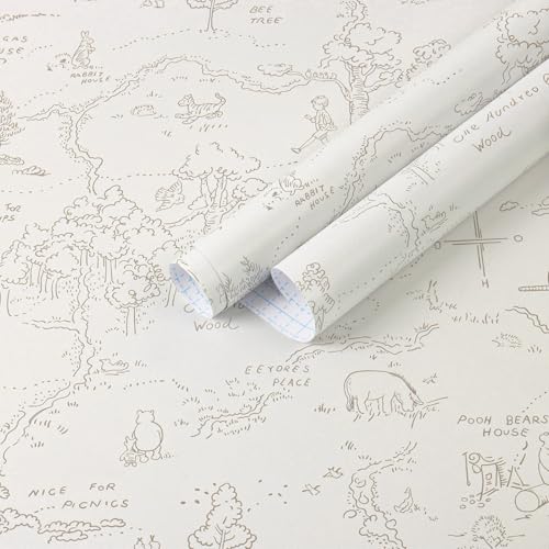 Dimoon 78.7'x17.3' Peel and Stick Wallpaper...