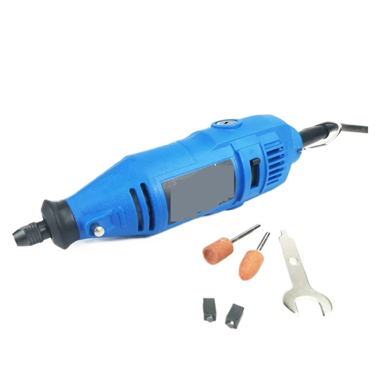 Zestaw NarzęDzi Do Grawerowania 180W Grawerowanie Elektryczne Mini Wiertarka Polerka Narzędzie Obrotowe O Zmiennej Prędkości Z 148 Sztuk Akcesoriów HT2831(SET 1)