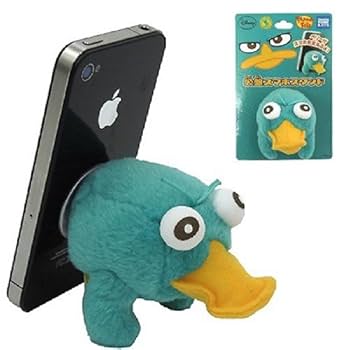 Amazon.co.jp: フィニアスとファーブ カモノハシペリー Disney