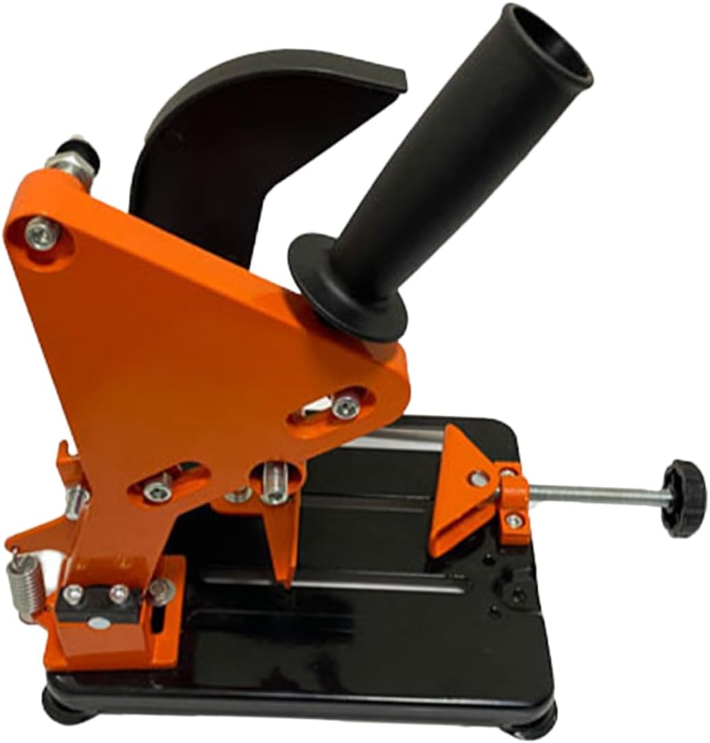 ABOOFAN 1set Angle Stand Support Bracket for Cutting Machines Multi-Functional Holder for Workshop and Construction Use Stable and Easy to Use