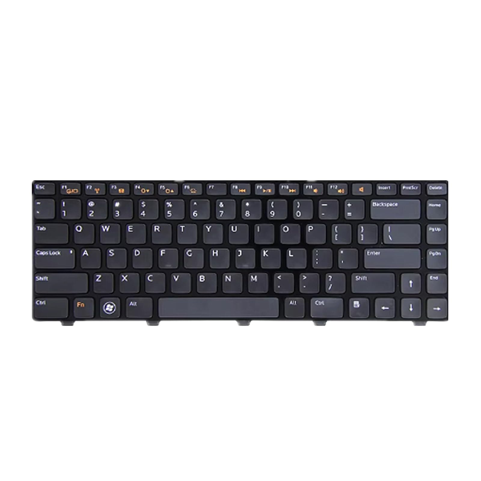 Teclado para DELL Vostro 15 3560 para redactar y programar en teclado americano 2
