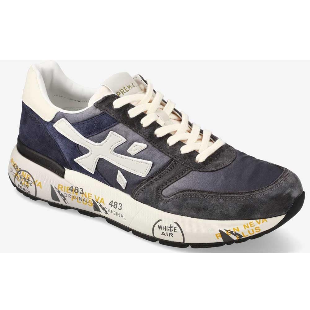 PREMIATA - Sneakers Uomo Mick VAR 7209