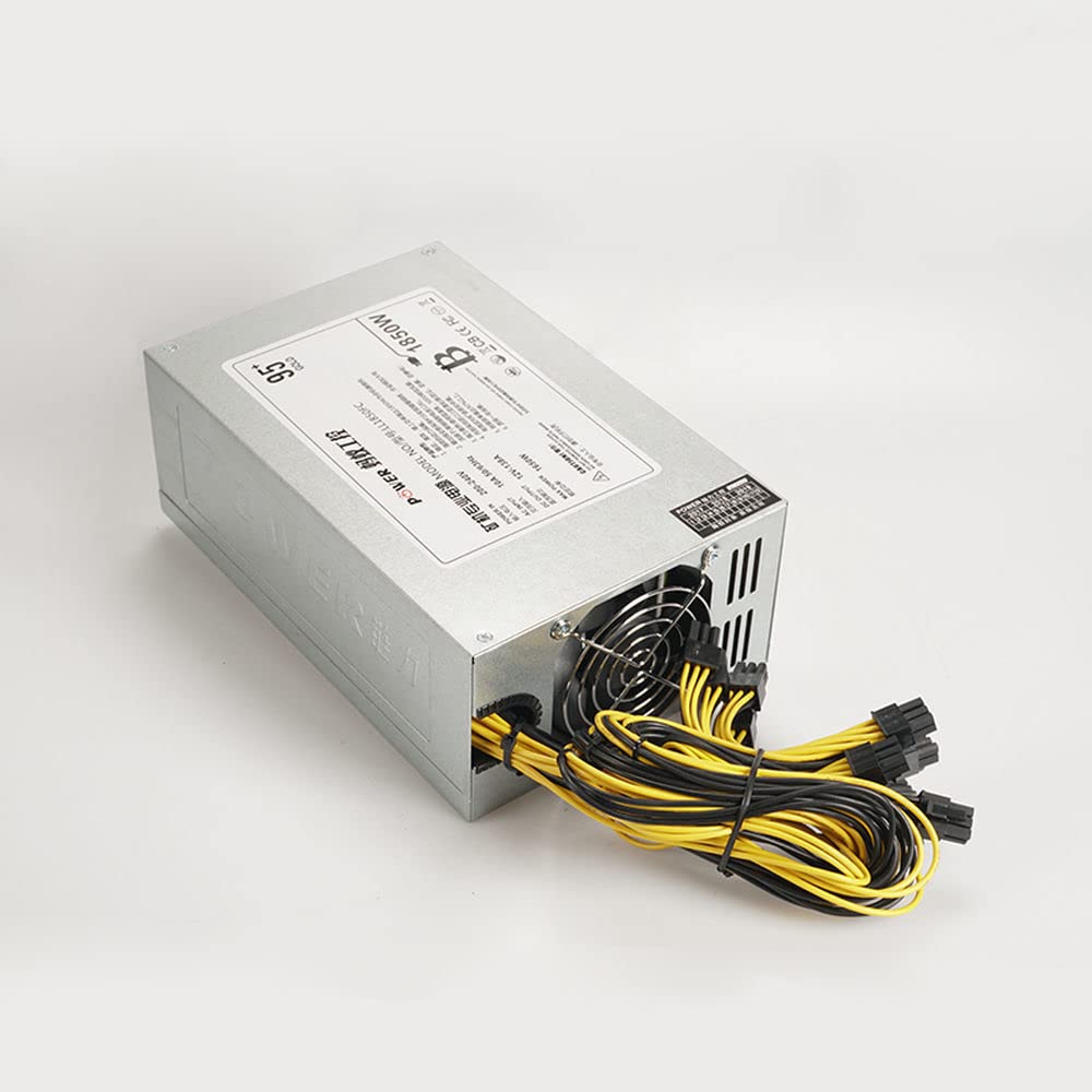PSU for Ant Seiko Single Channe 12V Rated 1650W Peak 1850W Power Supply LL1850FC