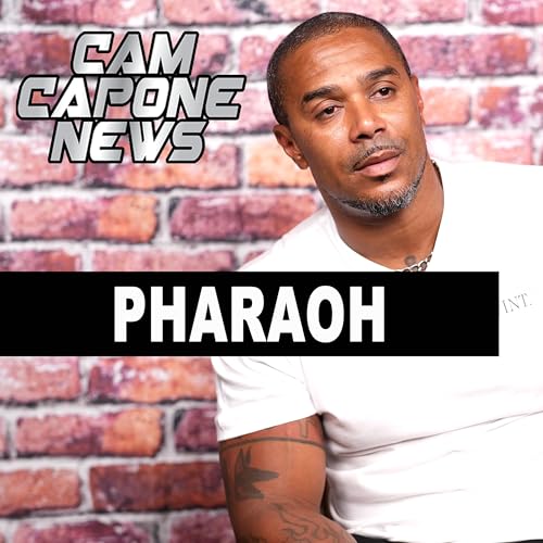 『Pharaoh On Accidentally Killing Someone/ High Speed Car Chase/ Uniting Bloods & Crips』のカバーアート