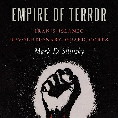 Empire of Terror by Mark D. Silinsky episode artwork