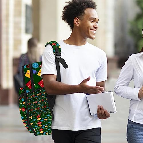 Sac à dos pour garçons ergonomique vert contre le mal de dos