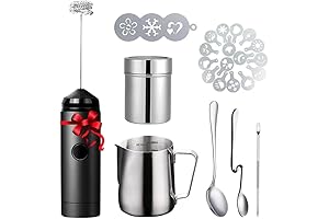 Professional Barista Set: Elevate Your Coffee Creations