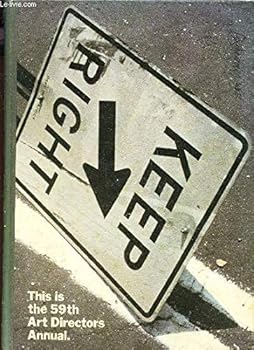 Hardcover 59th Art Directors Annual of the Art Dir Book