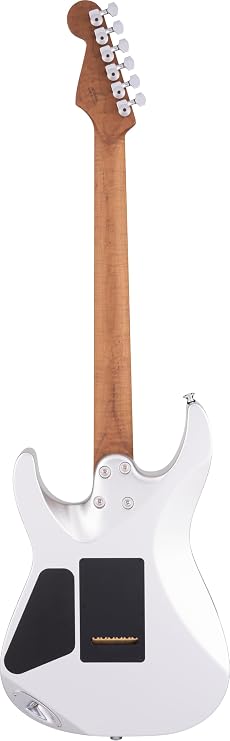 Charvel USA Select DK24 HSS Electric Guitar - Quicksilver