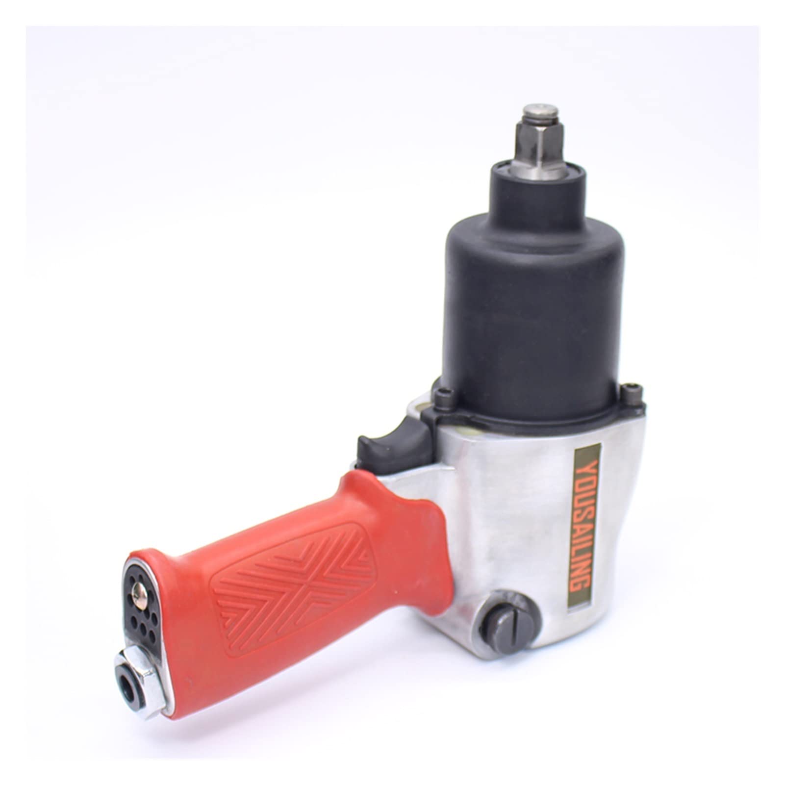 Set di scalpelli per martello pneumatico 680n.m 1/2 pollice Pneumatico/Aria Impact Wrench Tools Air Tools Chiavi auto Leggero, compatto