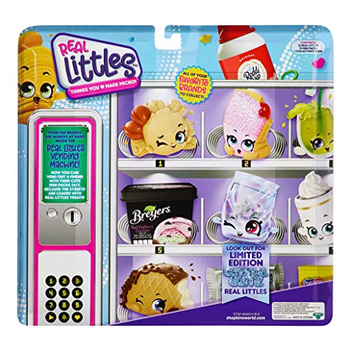 Shopkins Real Littles Mega Pack 13 Real Littles Plus 13 Mini packs de