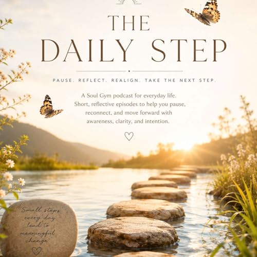 the daily step copertina