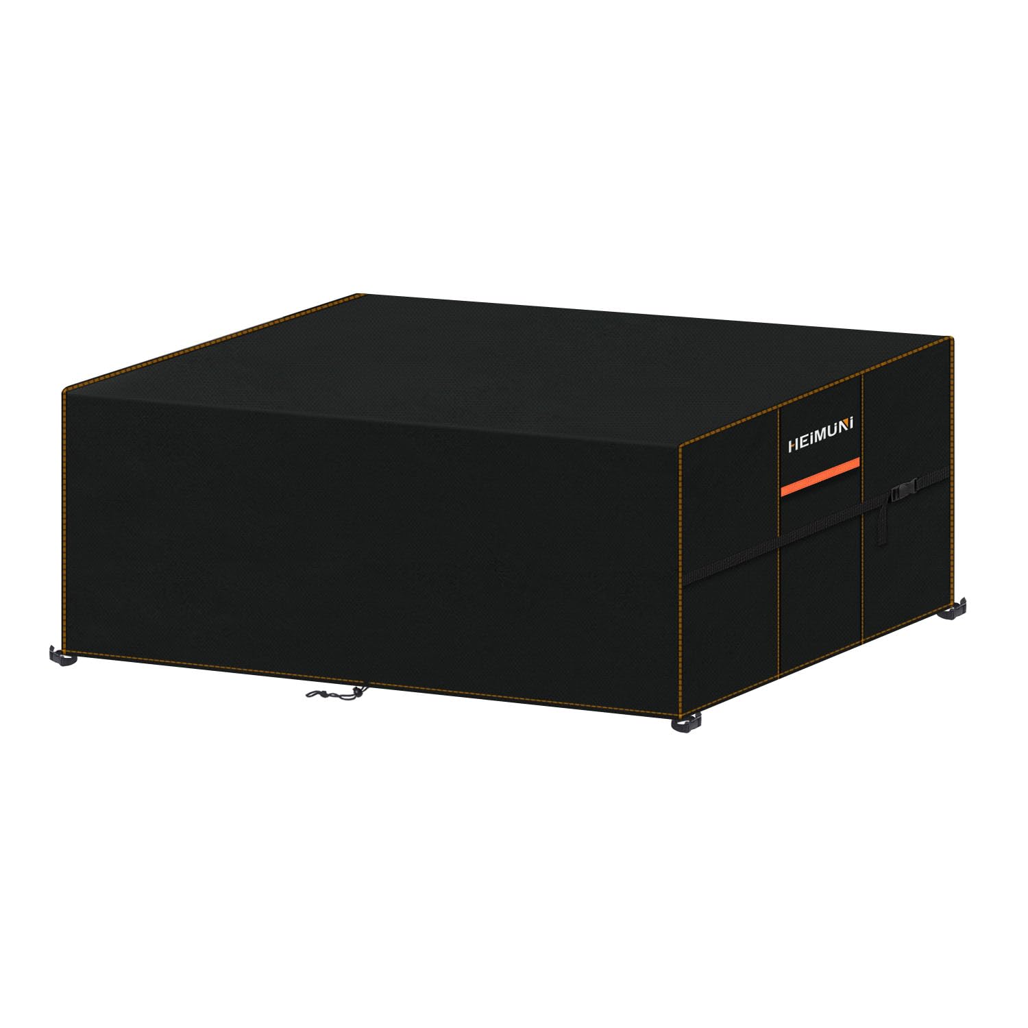 Funda Para Muebles De Exterior, 210 X 120 X 71 Cm, Impermeable, Tela Oxford 420D, Funda