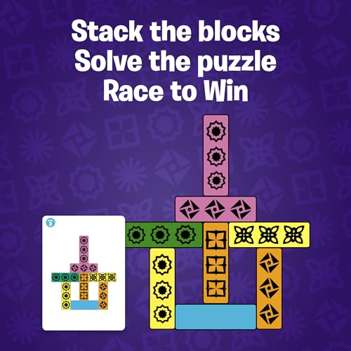 Uzzle 3.0 Board Game & Blockwork Bundle miniatura 3