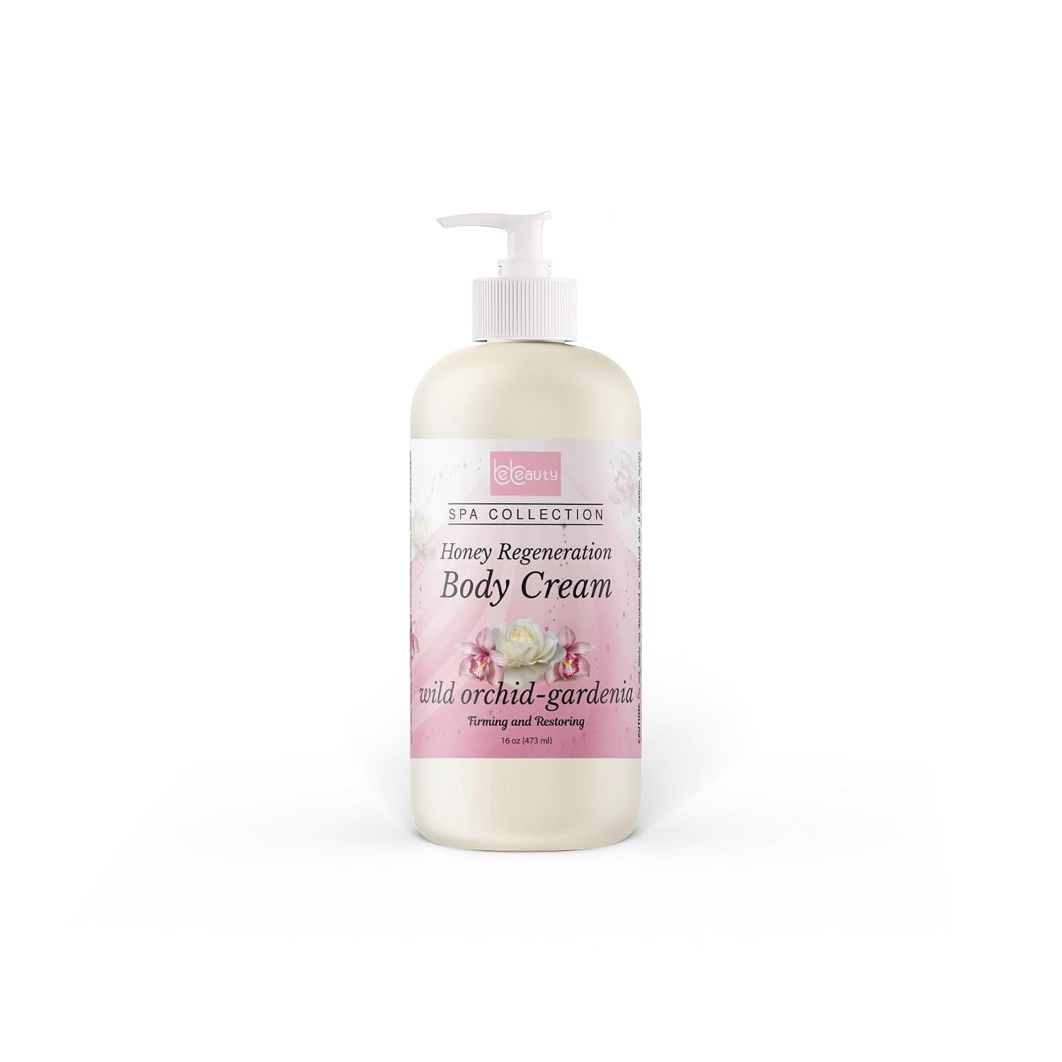 BeBeauty Wild Orchid Gardenia Honey Regeneration Lotion, 16 oz