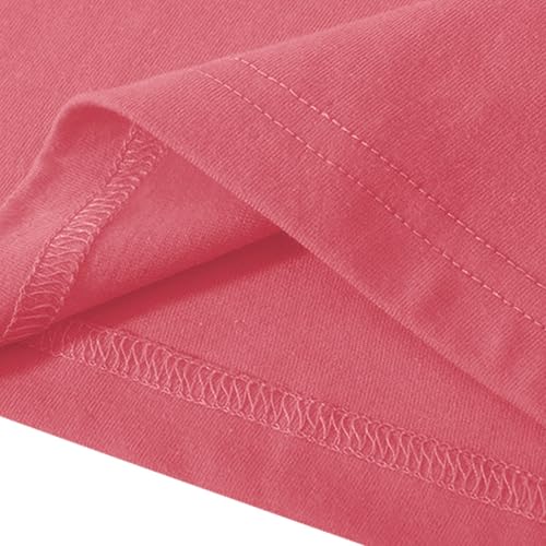 Girls Kids T Shirt Easter Day Letter Print Short Sleeve Shirt Cute Bunny Losses Soft Fit Summer Tops Clothes for Teen4