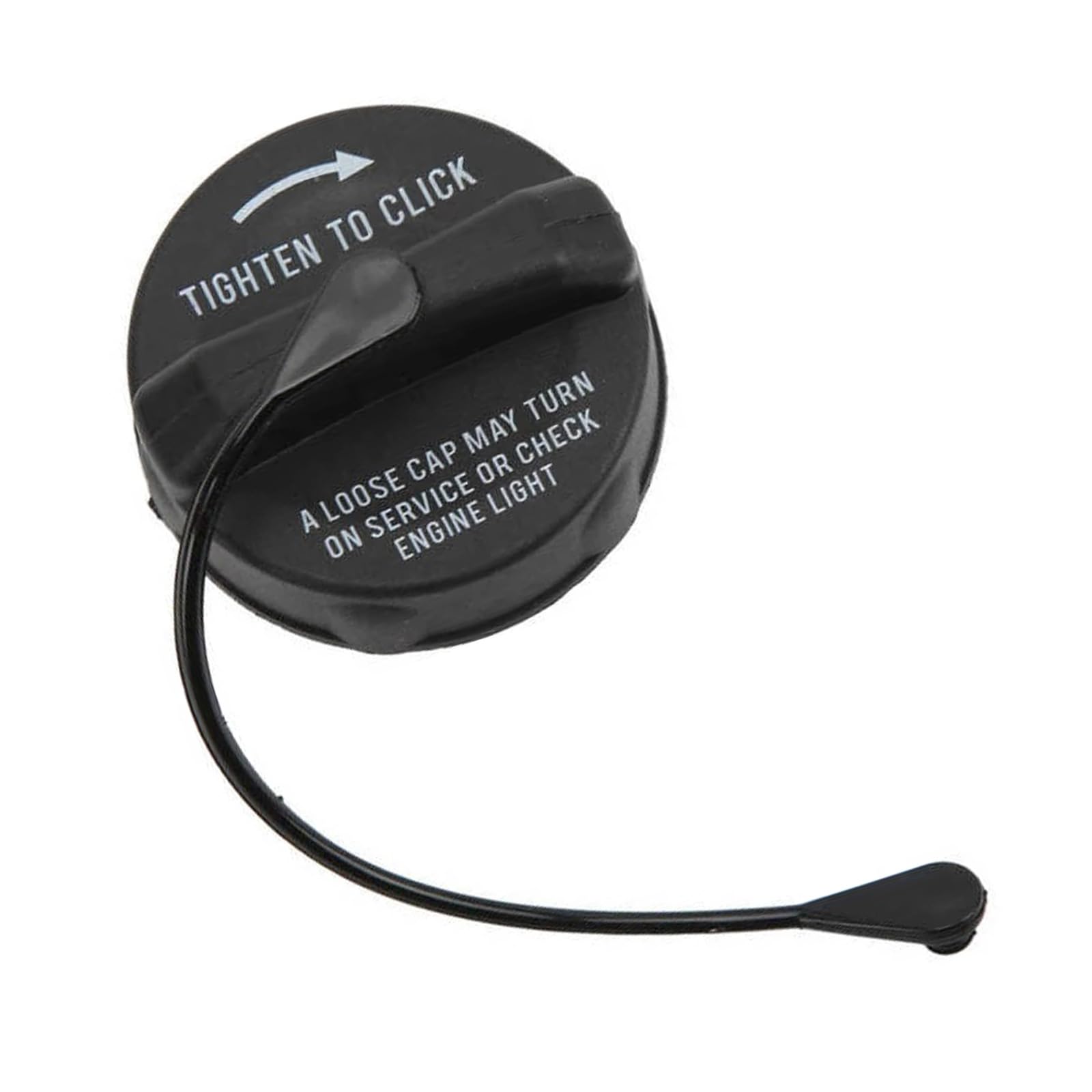 EVKILKJS Gas Cap,Fuel Tank Cap,Automotive Replacement Fuel Tank Caps,Compatible with Dodge Jeep Gas Cap and More Fuel Filler Gas Cap Tether,Replace OEM 52030377AB