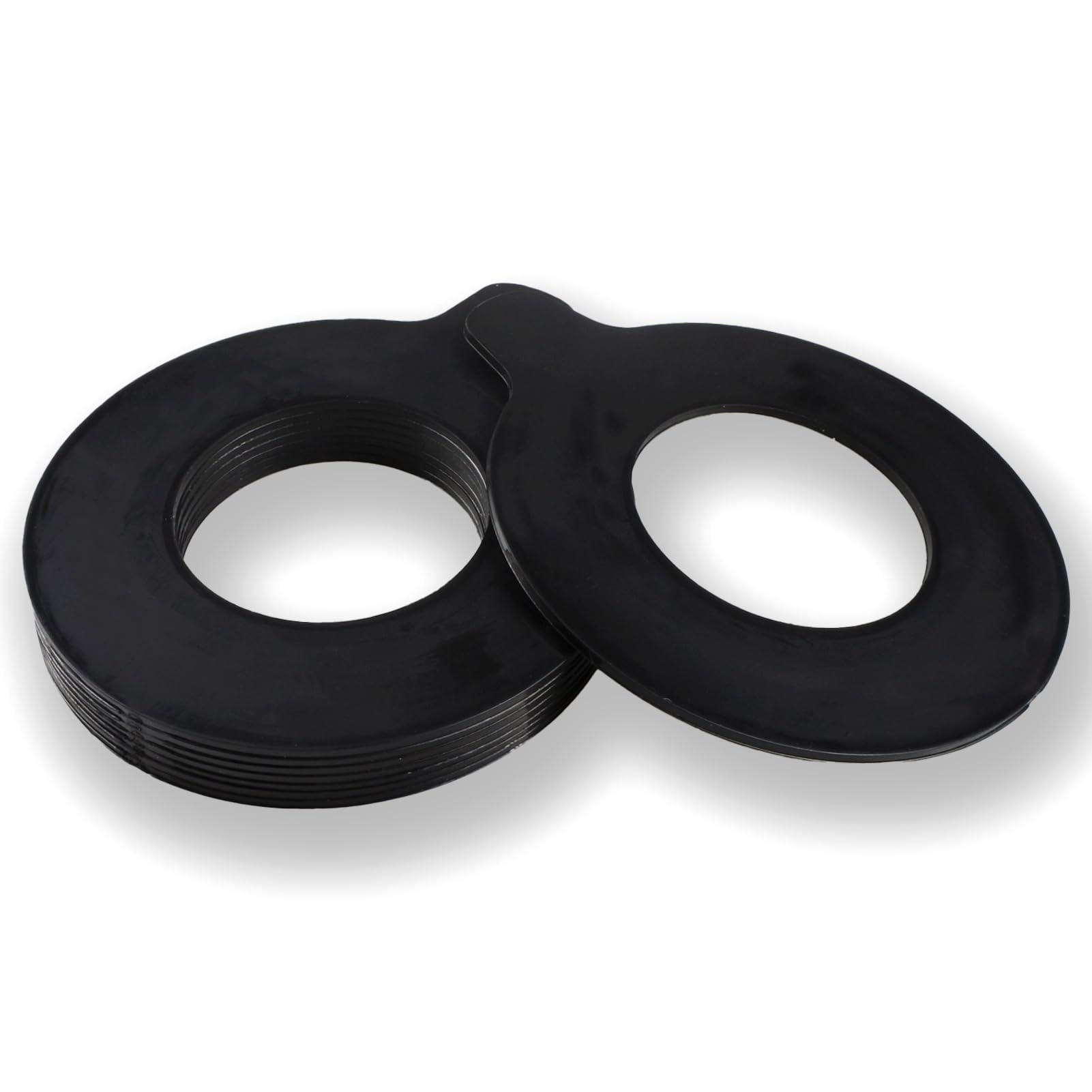 8 x 110mm Bucket Pin Shim Kit for Excavator and Skid Steer 2mm Thickness Fit for Cat Bobcat John Deere Case Kubota