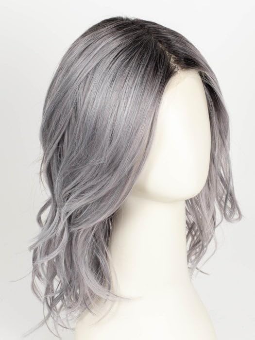 Dazzling Wavez | Synthetic Lace Front Wig (Mono Part) (CREAMY-TOFFEE)