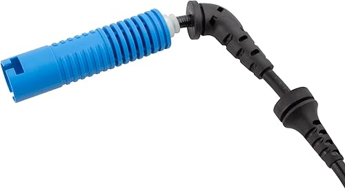 Miniatura 5 de BOXI Sensor de velocidad de rueda ABS del lado del conductor delantero para BMW 325Ci 325i 330Ci 330i 2001-2005 M3 03-06 Z4 03-0834526752681