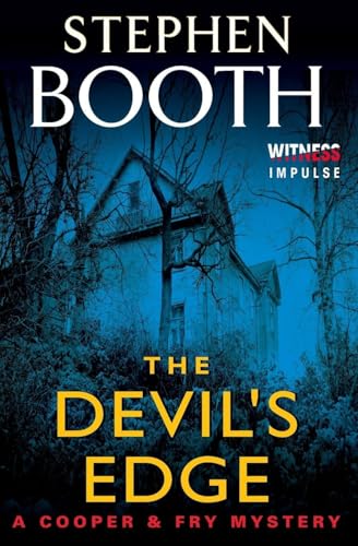 The Devil's Edge: A Cooper & Fry Mystery (Cooper & Fry Mysteries, 11)