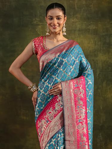 Image of Libas Women Saree