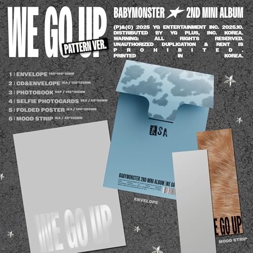 We Go Up / Ahyeon Version