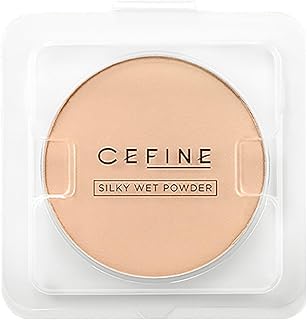 セフィーヌ シルキーウェットパウダー レフィル パウダーファンデ (OC100, レフィル単品)